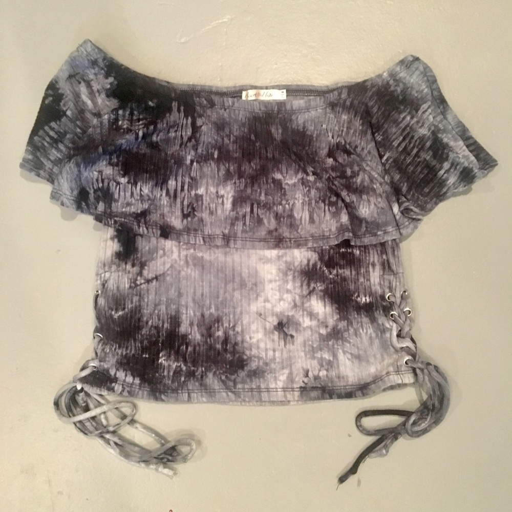 Off the shoulder Top - Picture 5 of 5